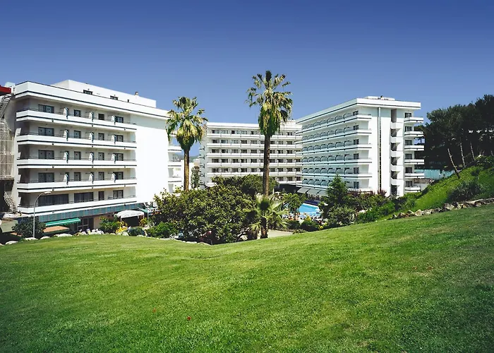 Hotel Gran Garbi & Aquasplash