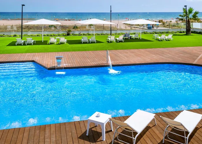 Hotel Playafels