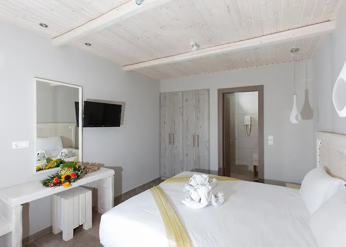 Anthemis Hotel Apartments