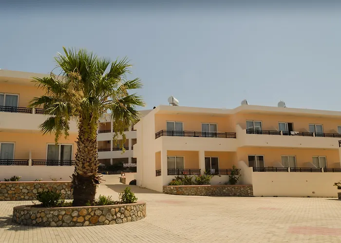 Lindos Nest