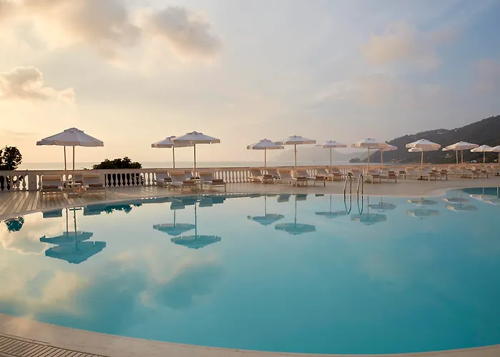 Alkyna Lifestyle Beach Resort - Adults Only