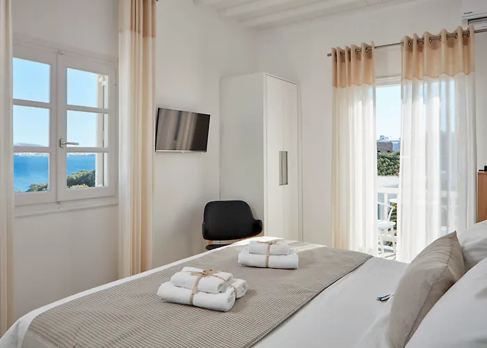 Mykonos Princess Hotel