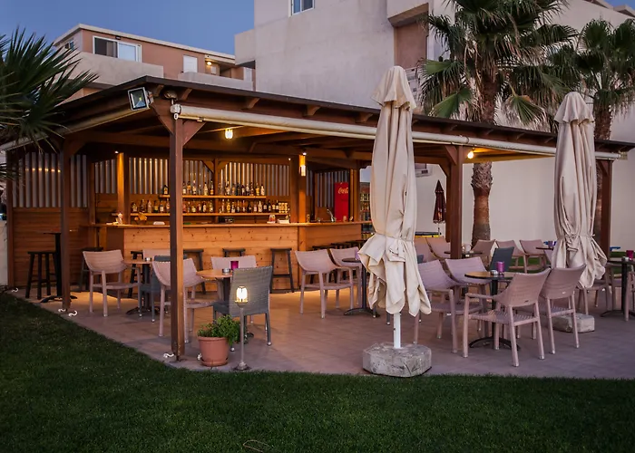 Ilian Beach & Apartments Rethimnon