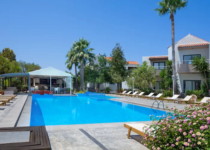 Nireas Hotel Kato Daratso