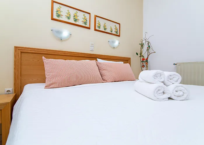 Villa Mare Monte Aparthotel Malia