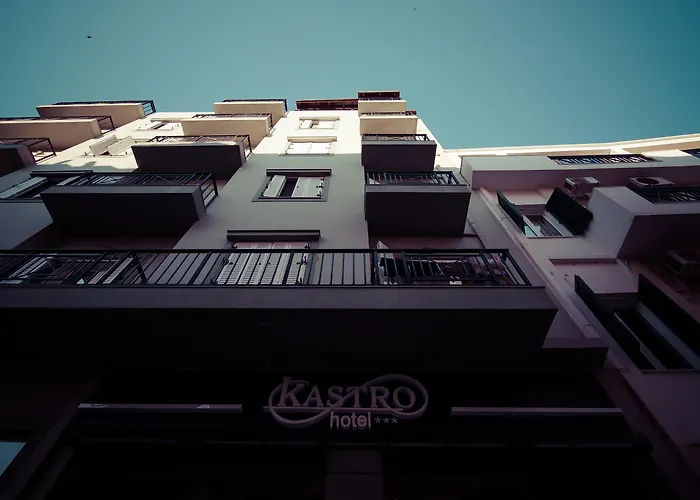 Kastro Hotel