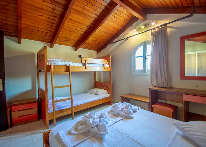 Paradise Apartments Laganas
