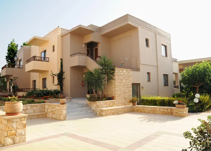 Indigo Mare Aparthotel Chania 