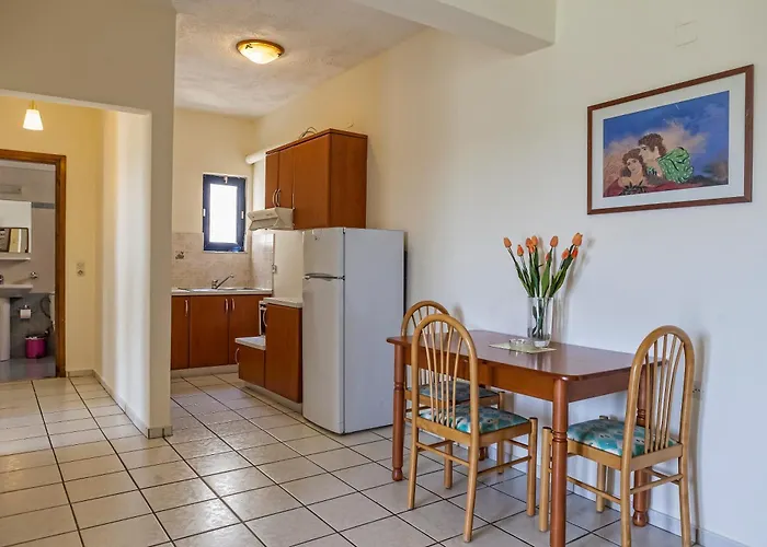 Cretan Sun Aparthotel Adelianos Kampos