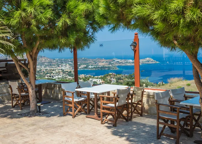 Spiros-Soula Family Hotel & Apartments