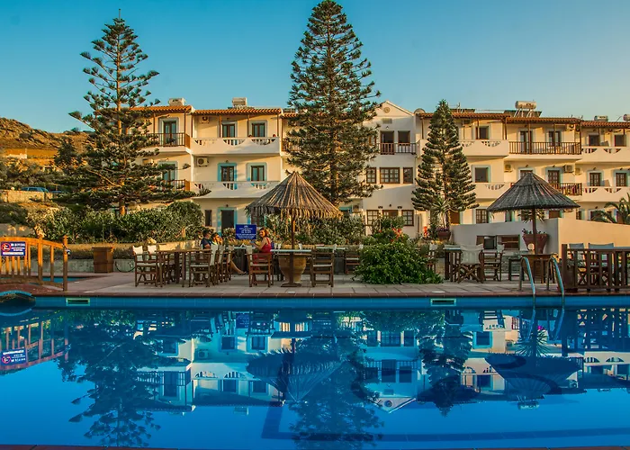 Spiros-Soula Family Hotel & Apartments