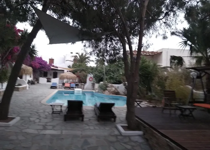 Naxos Summerland Resort