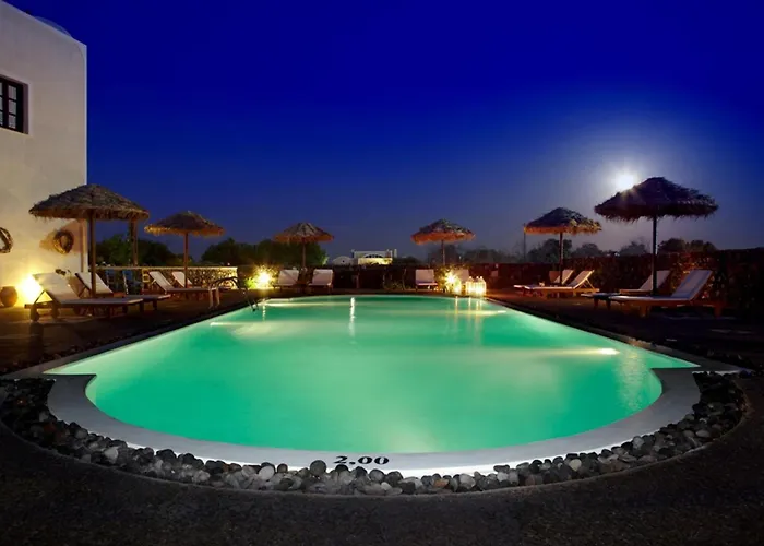 Anna Traditional Apartments Kamari 