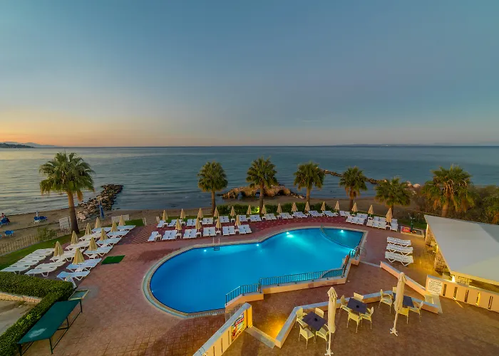 Xenos Kamara Beach Argassi