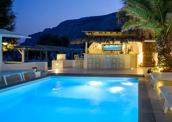 Alesahne Beach Hotel