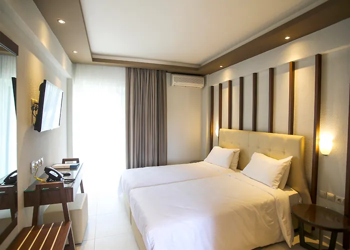 Royal Hotel And Suites Chalcidique
