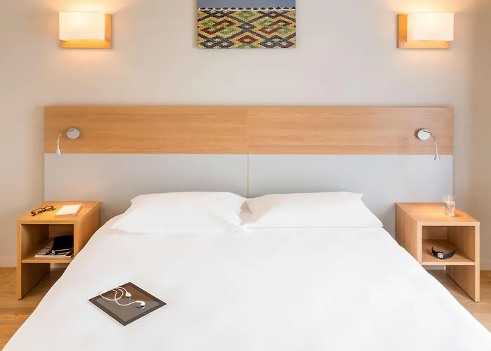 Aparthotel Adagio Access Dijon République