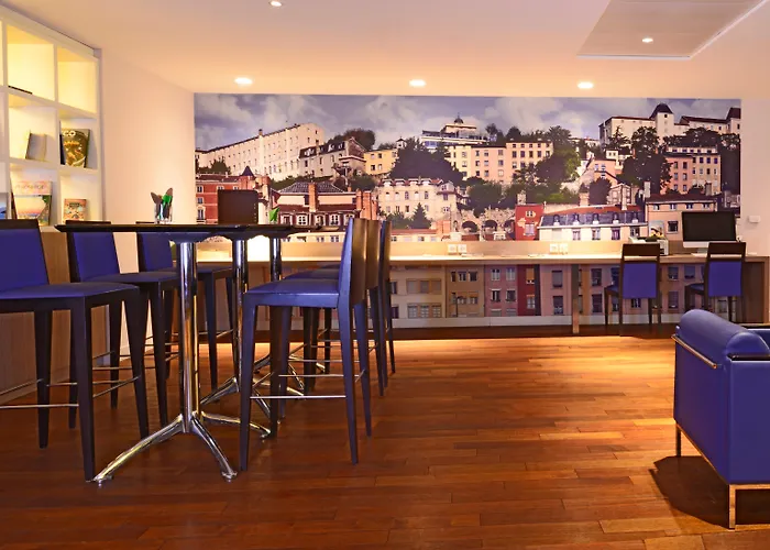 Holiday Inn Lyon Vaise By Ihg