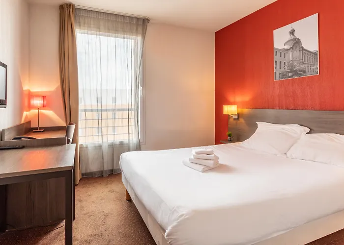 Comfort Aparthotel Nimes Centre