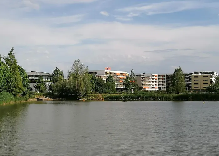 Appart-Hotel Mer & Golf City Bordeaux - Bruges