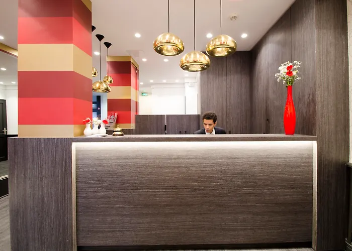 Hotel Migny Opéra Montmartre