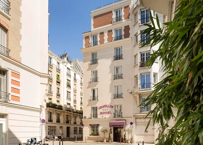 Chatillon Paris Montparnasse
