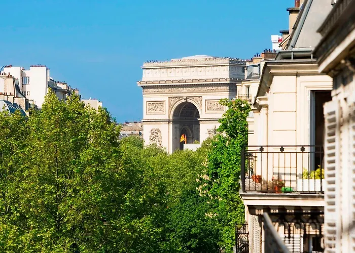 Hotel Le Friedland