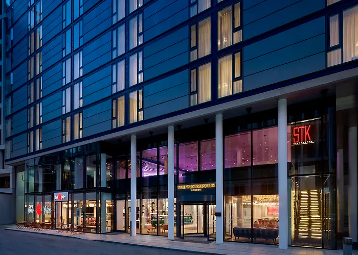 Riu Plaza London The Westminster