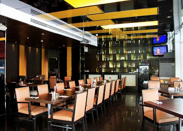 Furamaxclusive Asoke, Bangkok