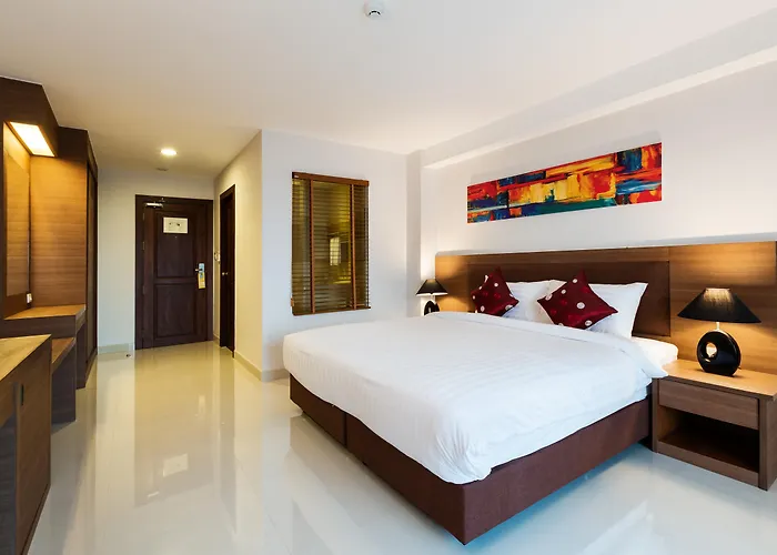 Riche Hua Hin Hotel