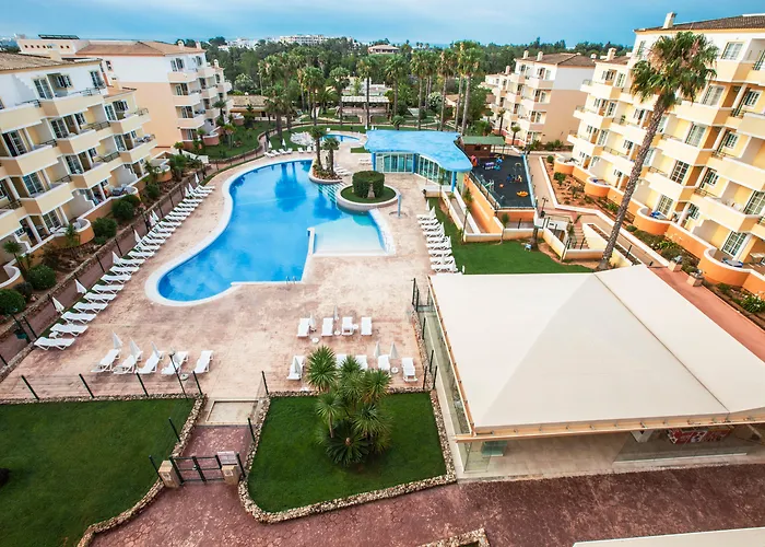 Vitors Plaza Aparthotel Portimao