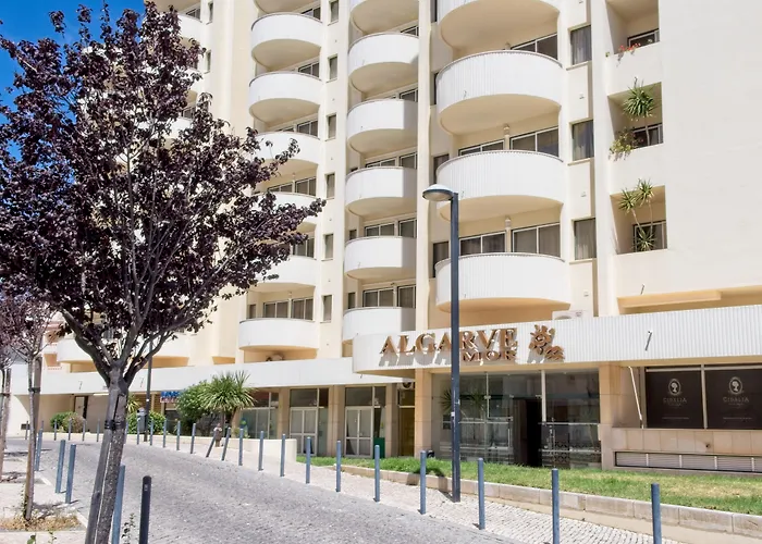 TURIM Algarve Mor Apartamentos Turísticos Portimão