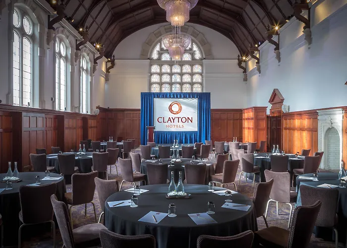Clayton Hotel Ballsbridge