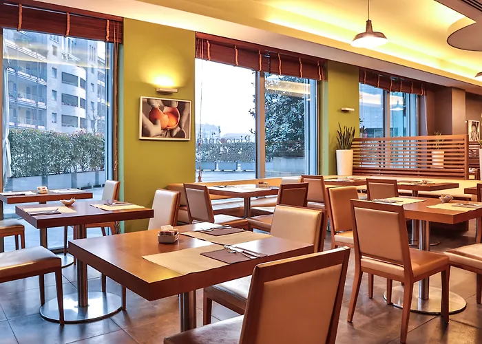 Una Hotels The One Milano Hotel & Residence