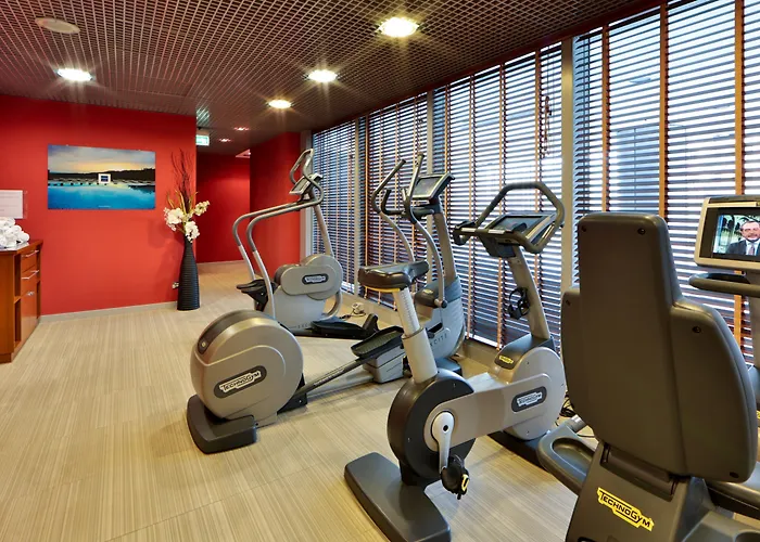 Una Hotels The One Milano Hotel & Residence San Donato Milanese