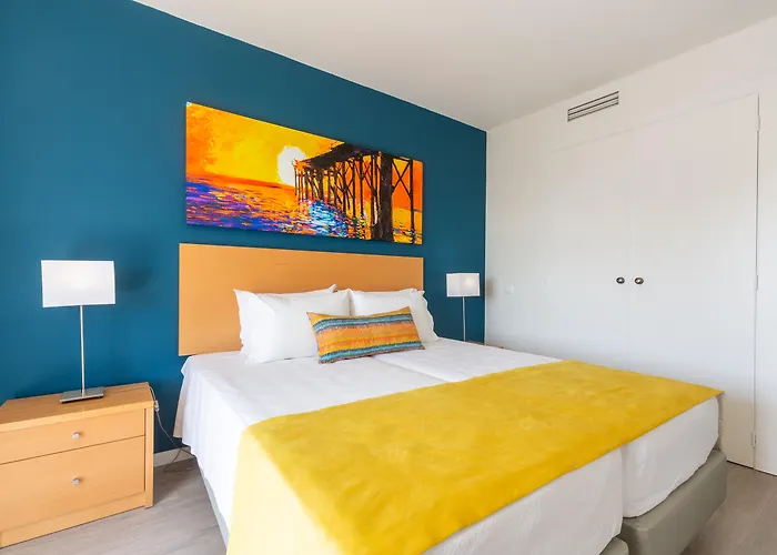 The Navigator - Olympus Marina Aparthotel Vilamoura