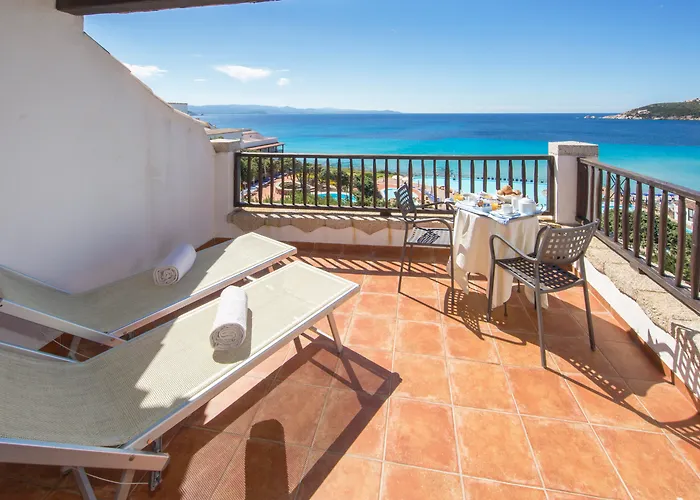 Colonna Grand Hotel Capo Testa