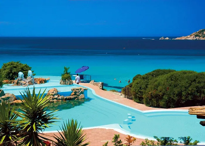 Colonna Grand Hotel Capo Testa