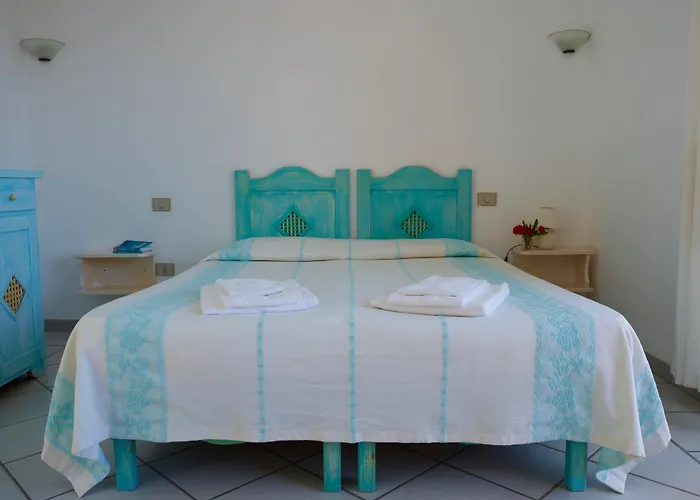 Residence Hotel Lu Nibareddu San Teodoro 