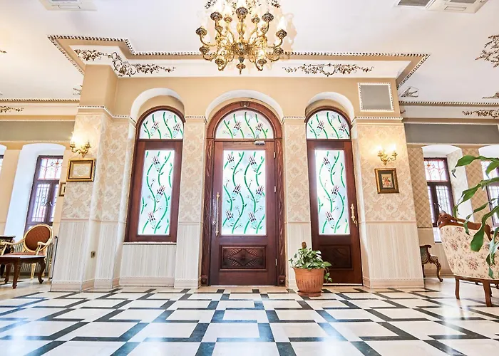Amber Hotel & Spa