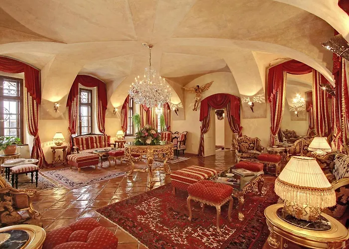 Alchymist Grand Hotel And Spa