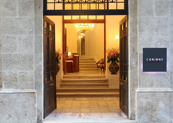 Corinne Art & Boutique Hotel