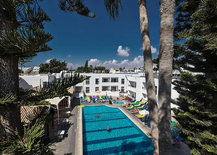 Anthea Hotel Apartments Ayia Napa