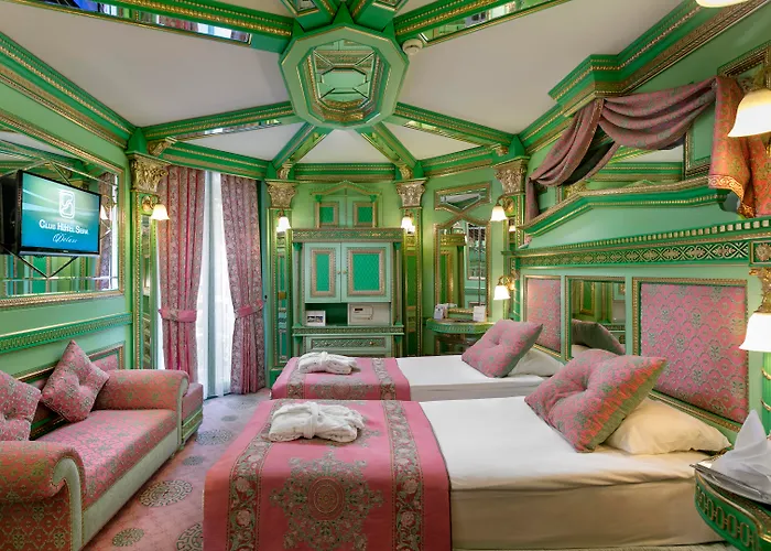 Club Hotel Sera