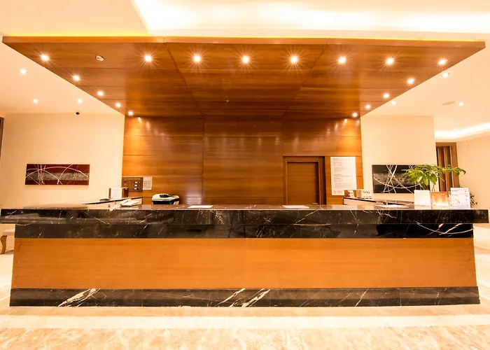 Jasmin Beach Hotel