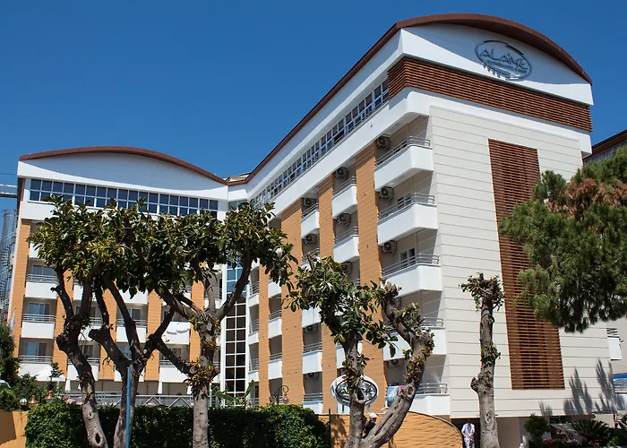 Alaiye Kleopatra Hotel