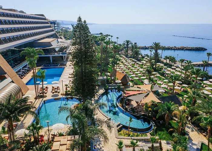 Amathus Beach Hotel Limassol