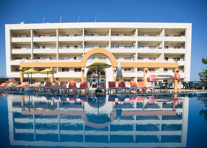 Tuntas Family Suites Kusadasi