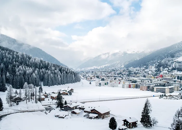 AlpenGold Hotel Davos