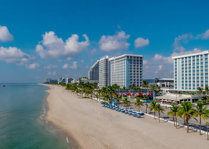 The Westin Fort Lauderdale Beach Resort